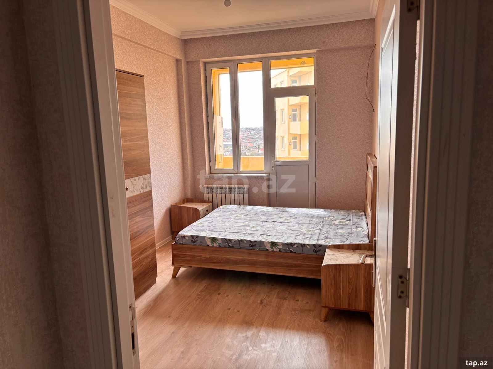 2 otaqlı mənzil kirayə verilir, Sumqayıt
