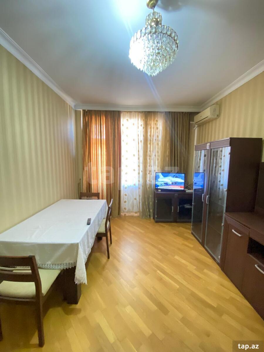 1-комн. квартира в аренду, Баку