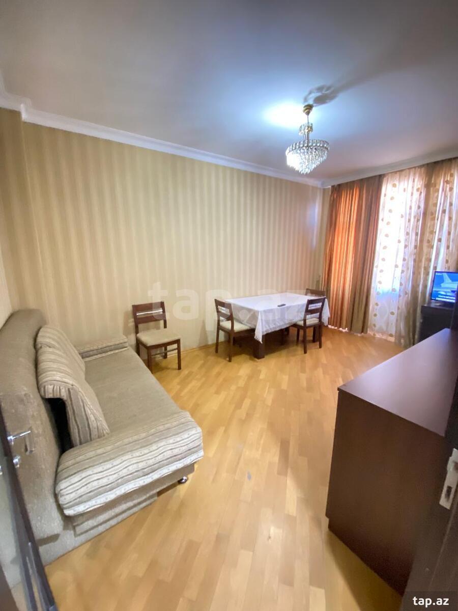 1-комн. квартира в аренду, Баку