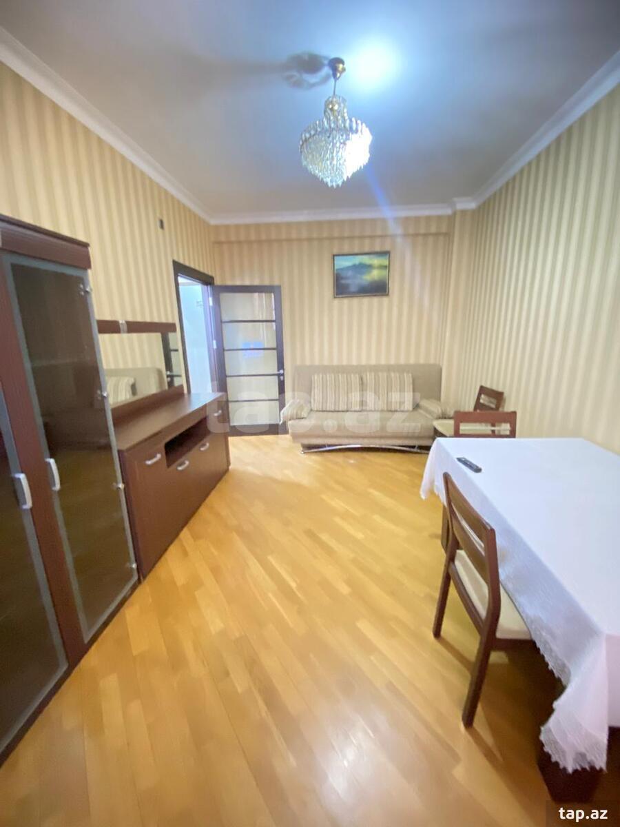 1-комн. квартира в аренду, Баку