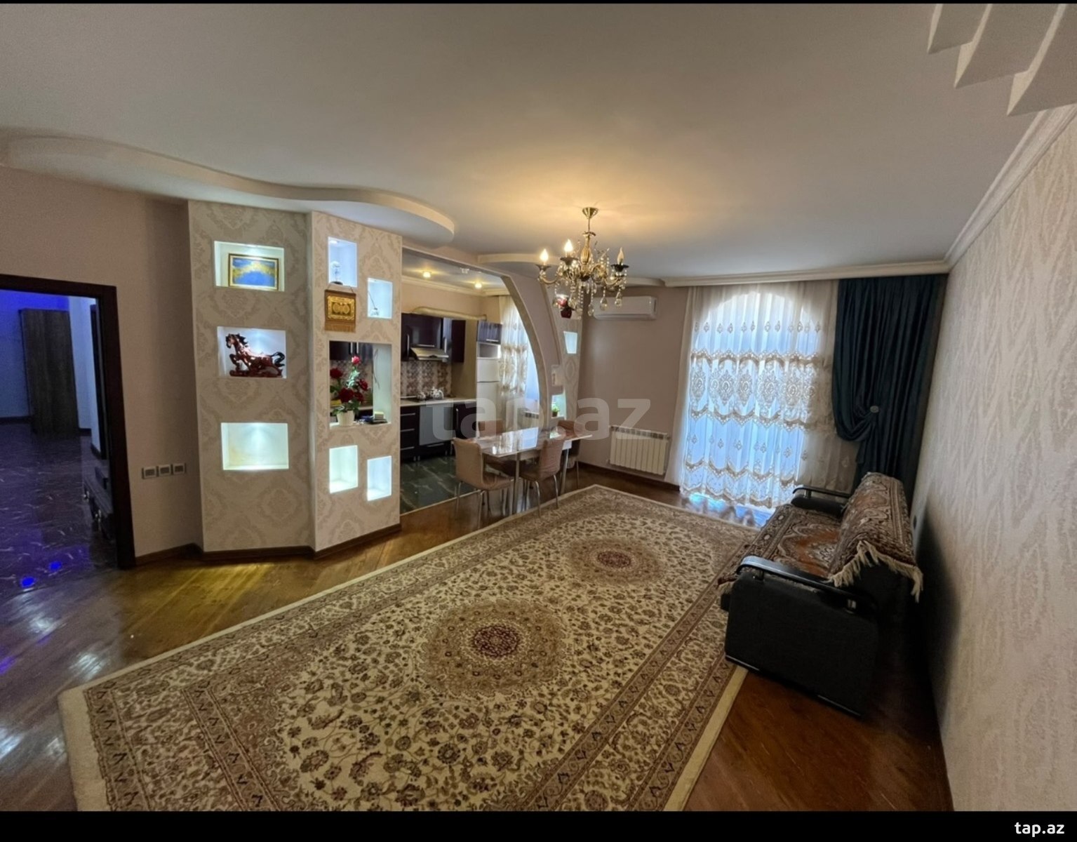 3 otaqlı mənzil satılır, Xırdalan