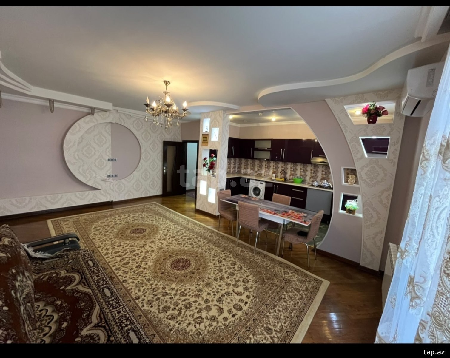 3 otaqlı mənzil satılır, Xırdalan