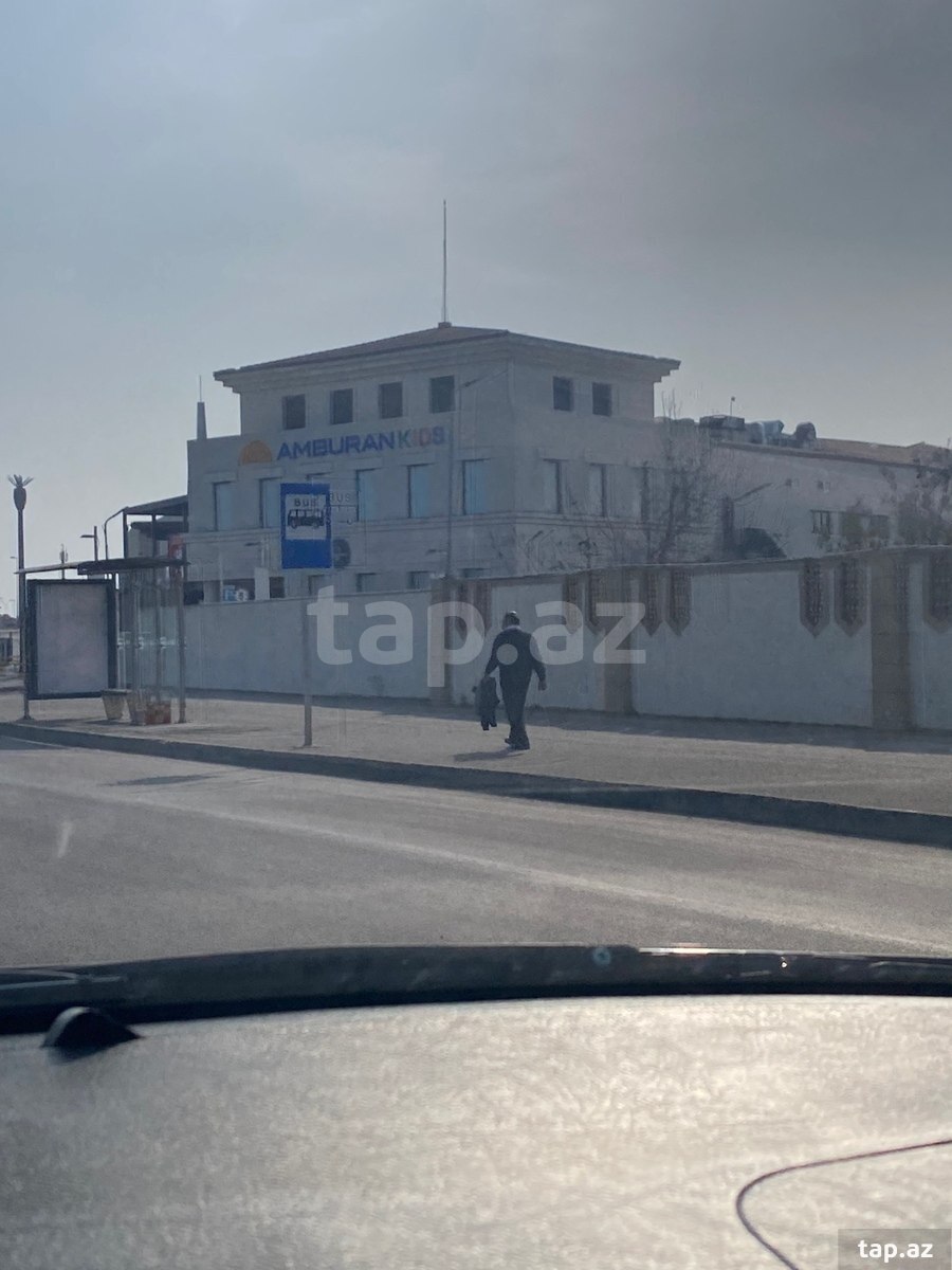 Land for sale, Baku