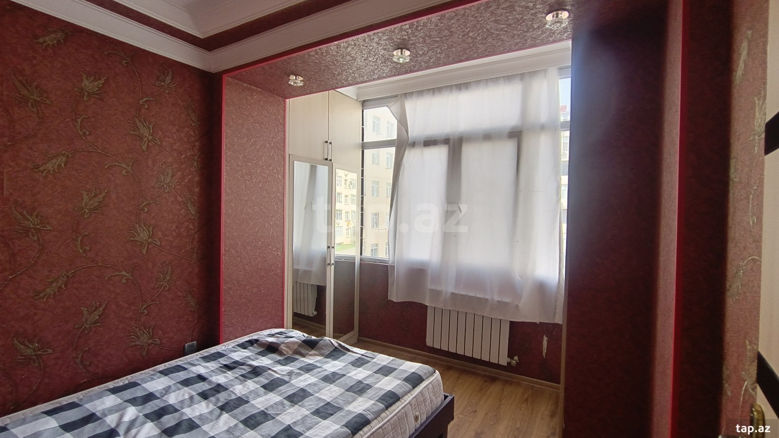 2-room apartment for rent, Masazir, Absheron