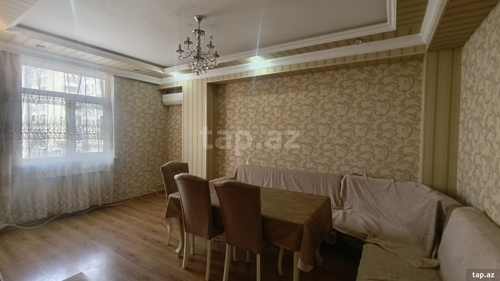 2-room apartment for rent, Masazir, Absheron