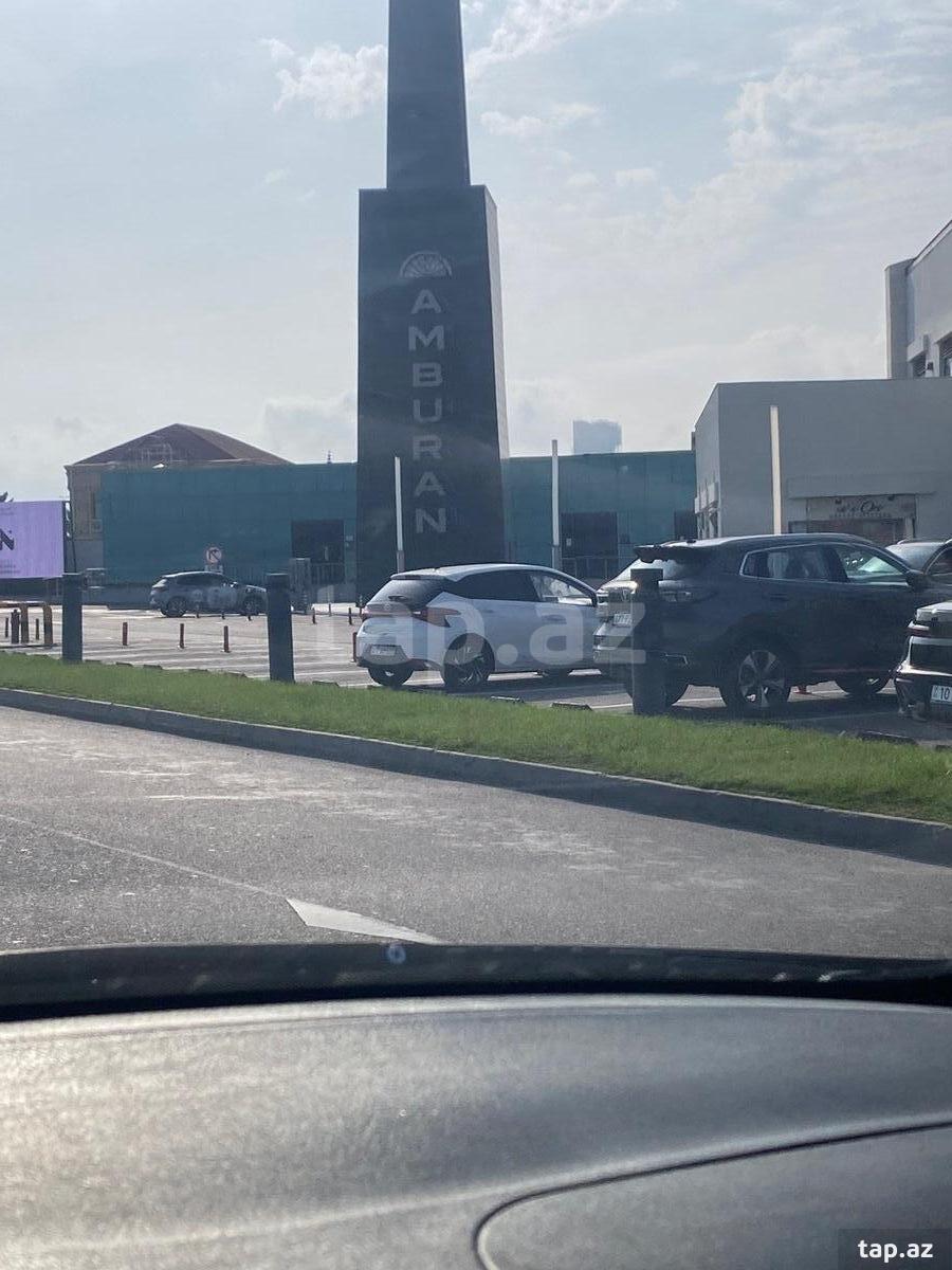 Land for sale, Baku