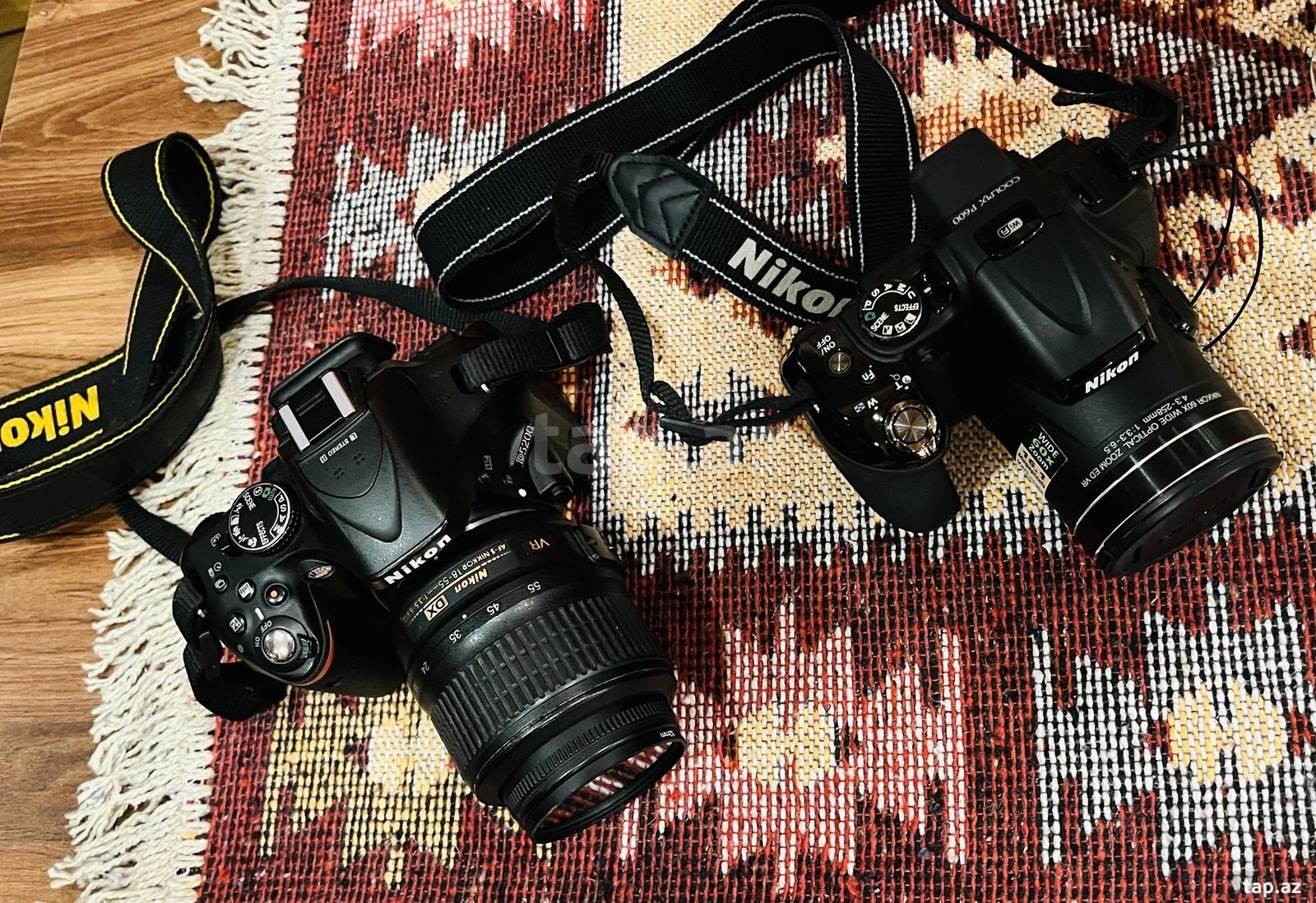 Fotoaparat Nikon D5200