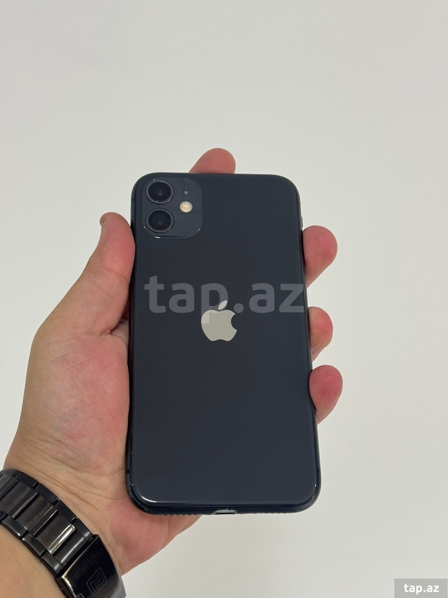 Apple iPhone 11 Black 128GB/4GB