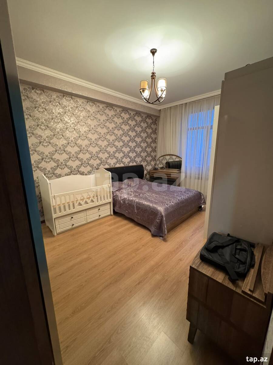 2 otaqlı mənzil satılır, Ramana, Bakı