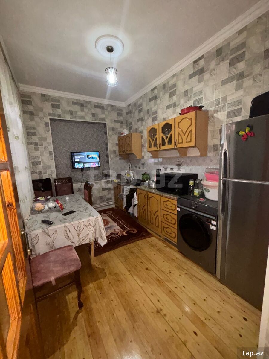 3 otaqlı həyət evi satılır, Xırdalan