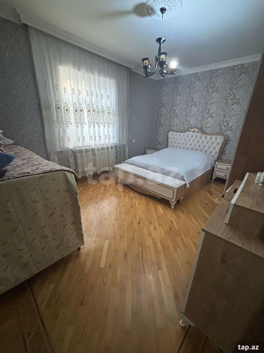 3 otaqlı həyət evi satılır, Xırdalan