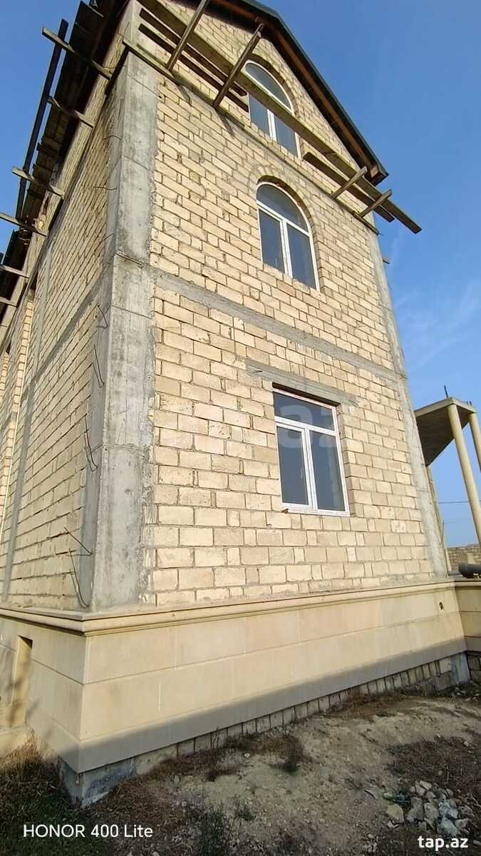 7-комн. частный дом на продажу, Нижний Гюздек, Апшерон