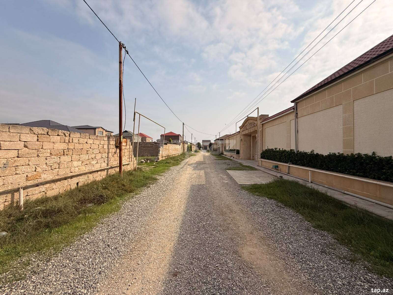 Land for sale, Baku
