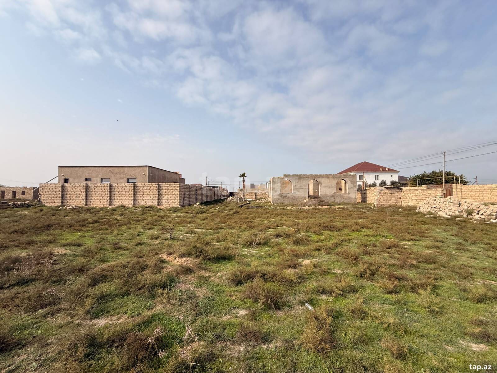 Land for sale, Baku