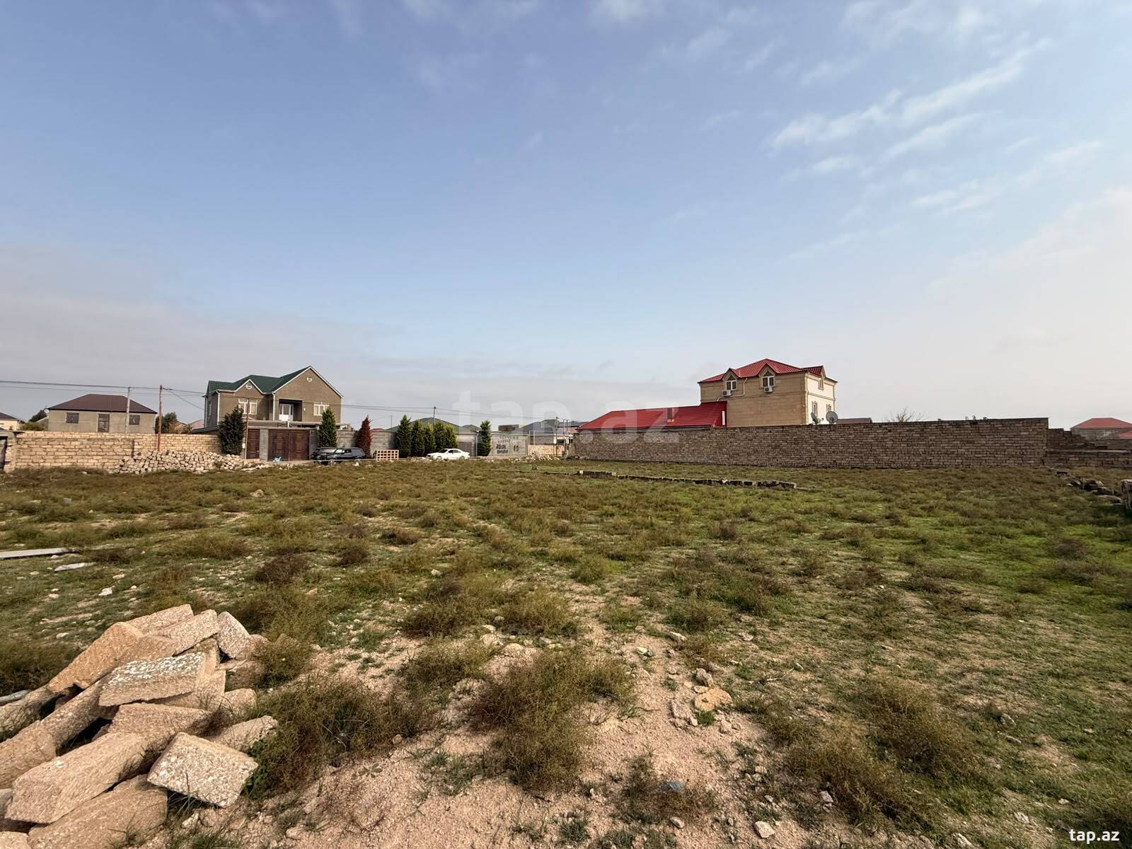 Land for sale, Baku