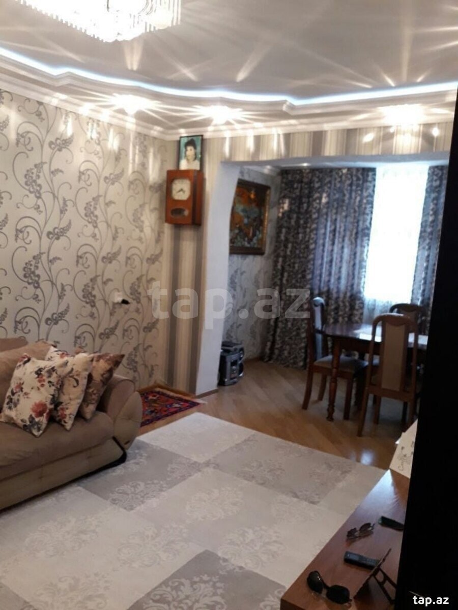 2 otaqlı mənzil kirayə verilir, Sumqayıt