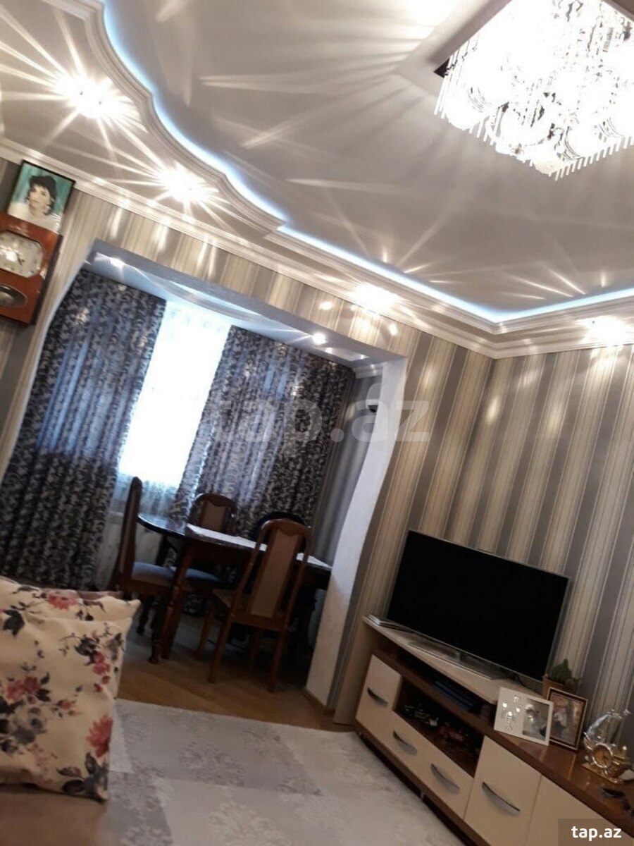 2 otaqlı mənzil kirayə verilir, Sumqayıt