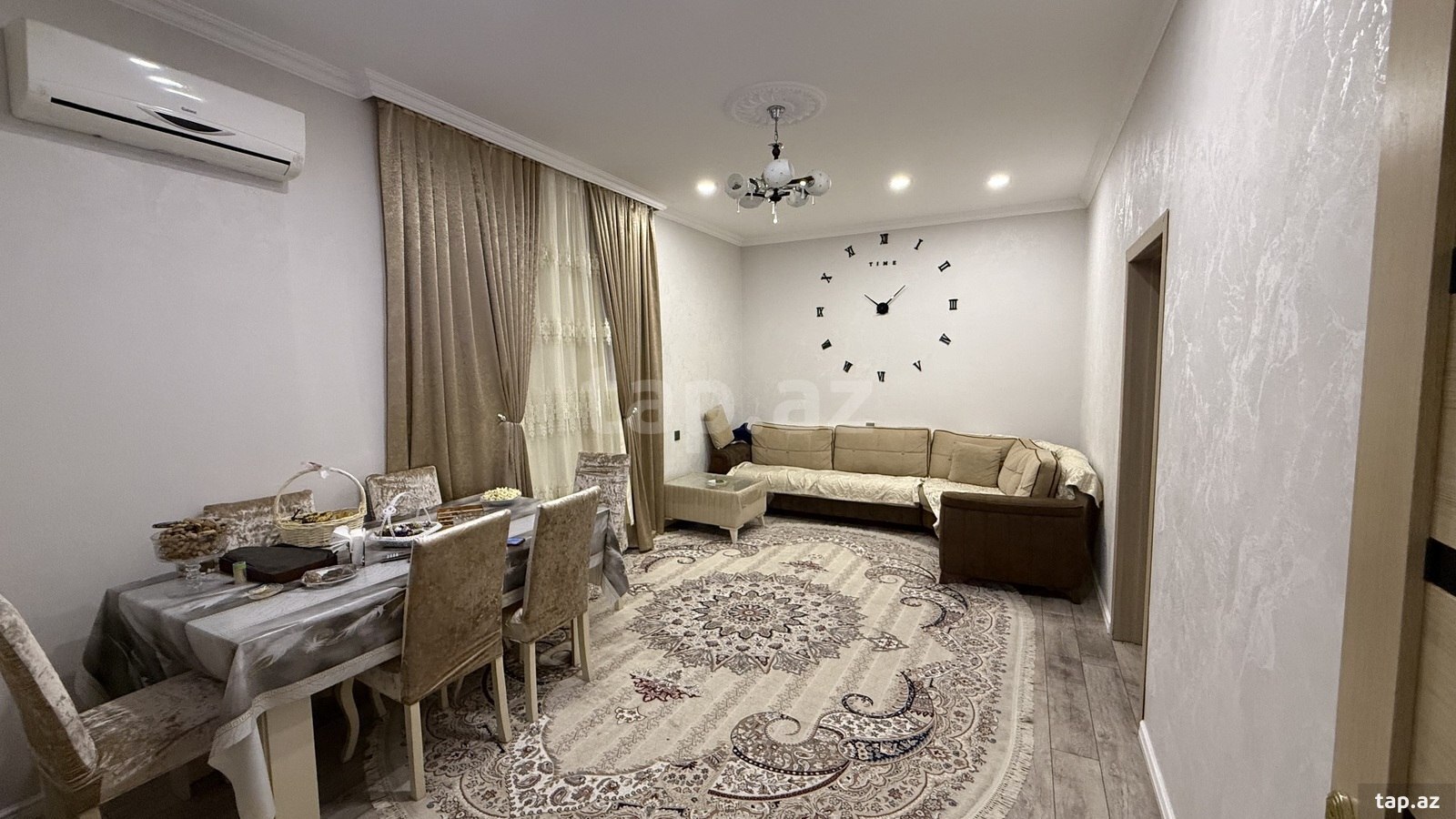 3-room private house for sale, Khatai, Baku