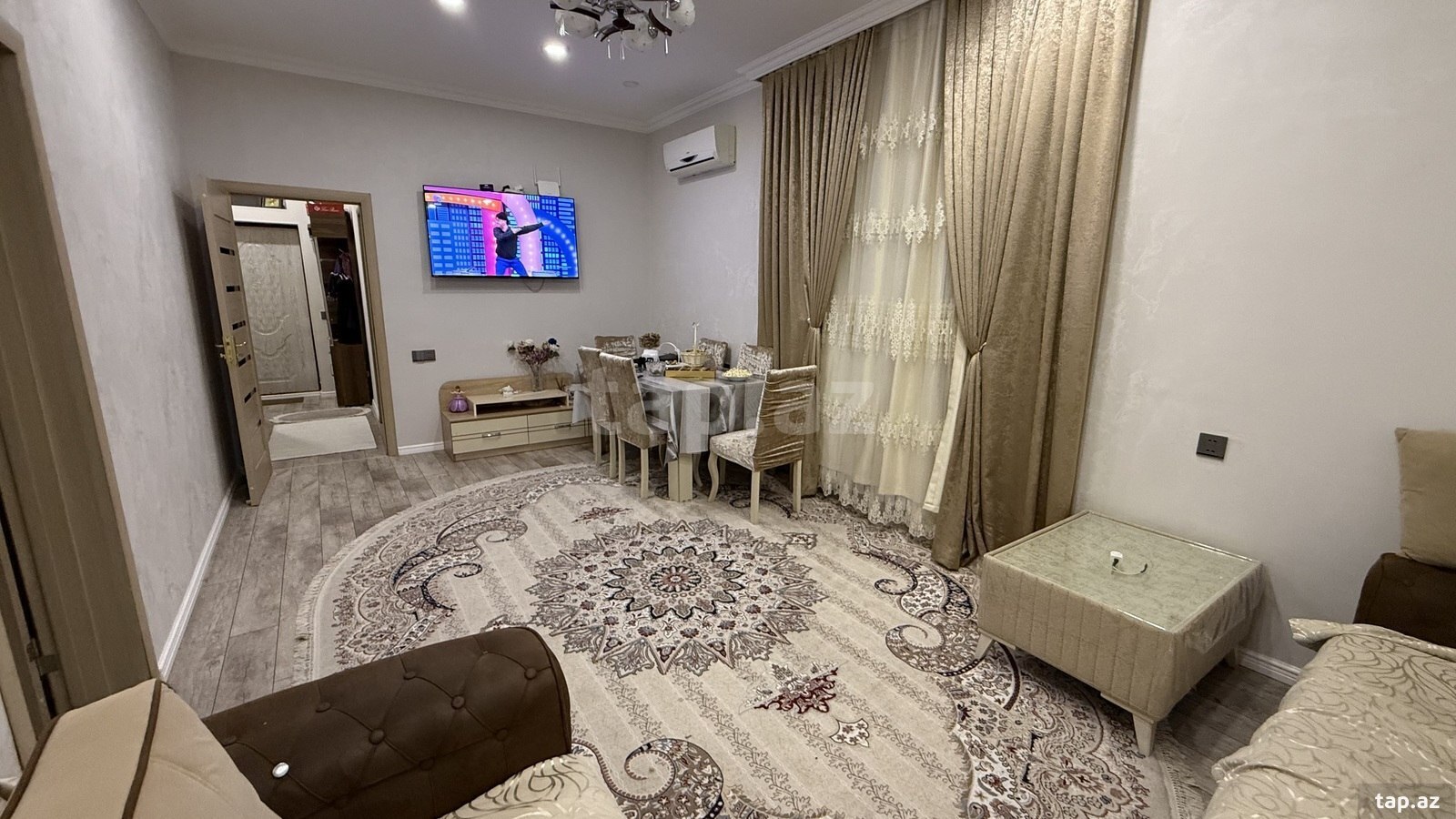 3-room private house for sale, Khatai, Baku