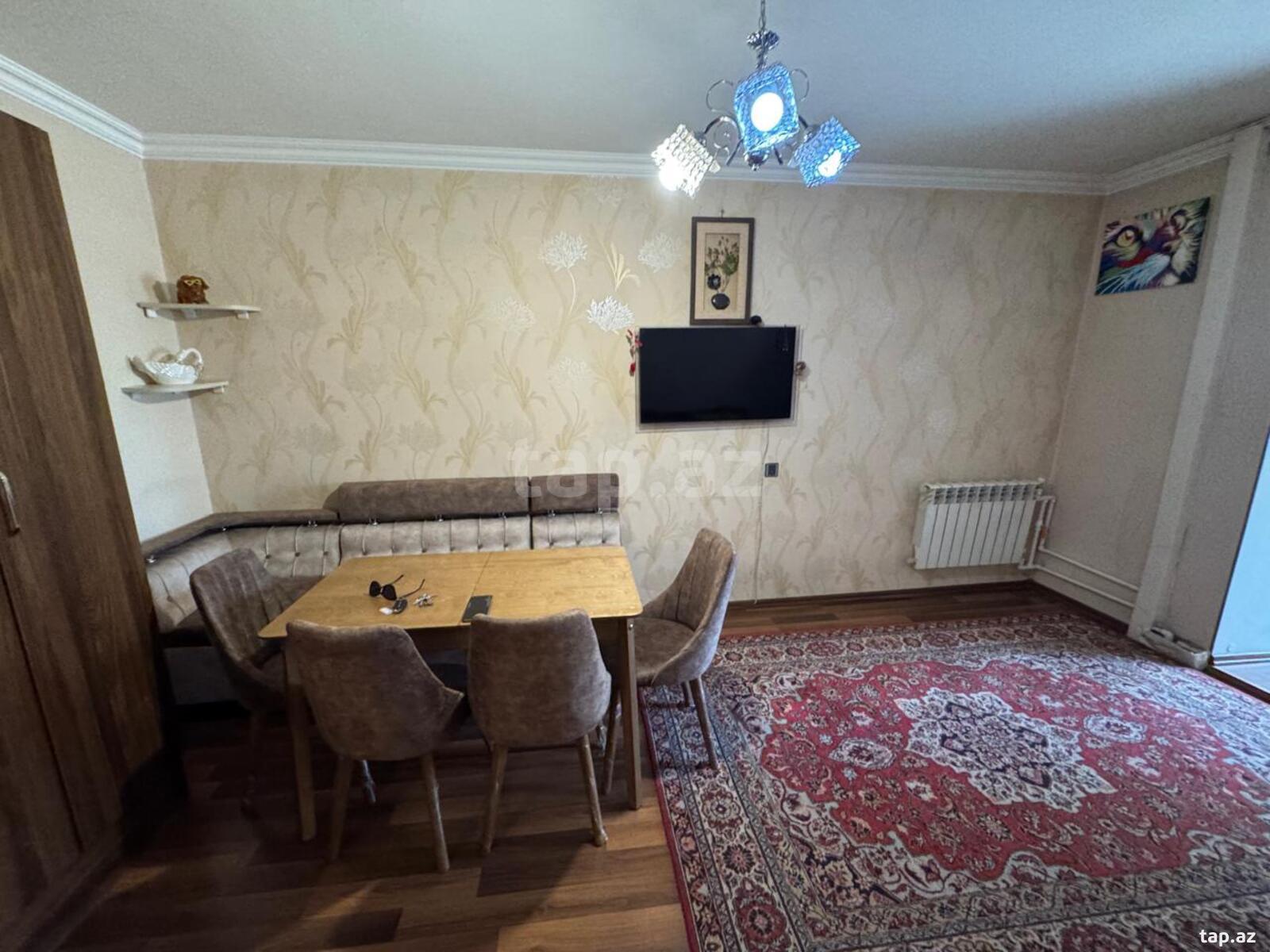 2-комн. квартира в аренду, Ясамал, Баку