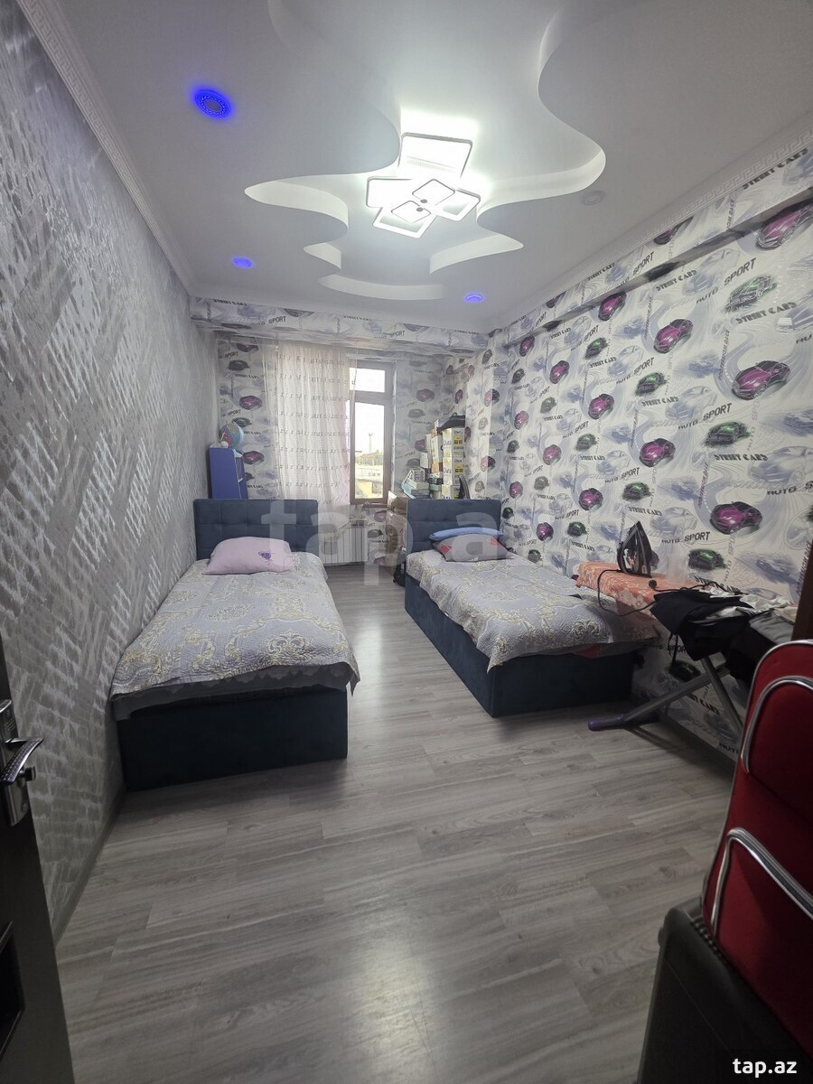 3 otaqlı mənzil satılır, Xırdalan