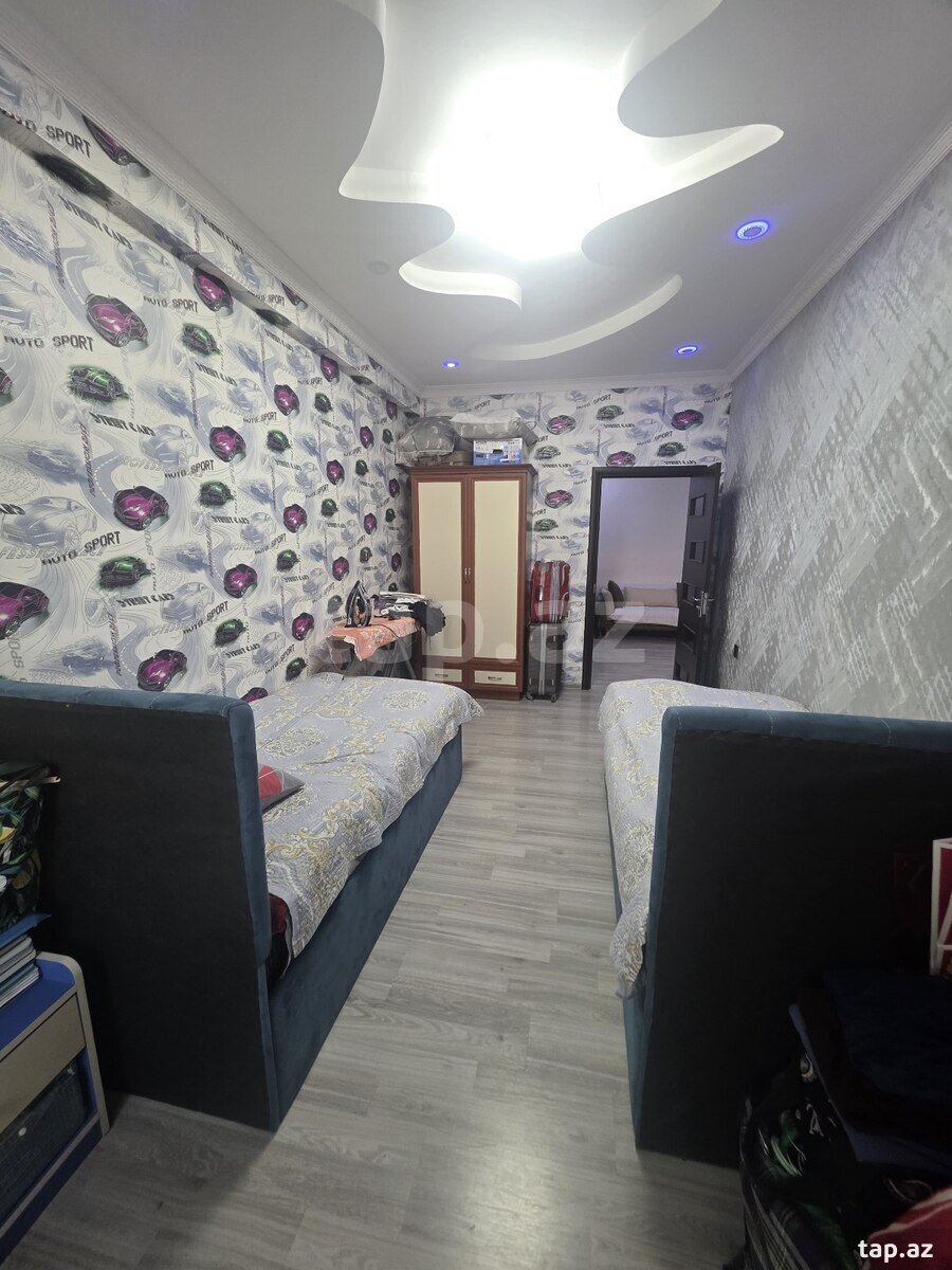 3 otaqlı mənzil satılır, Xırdalan