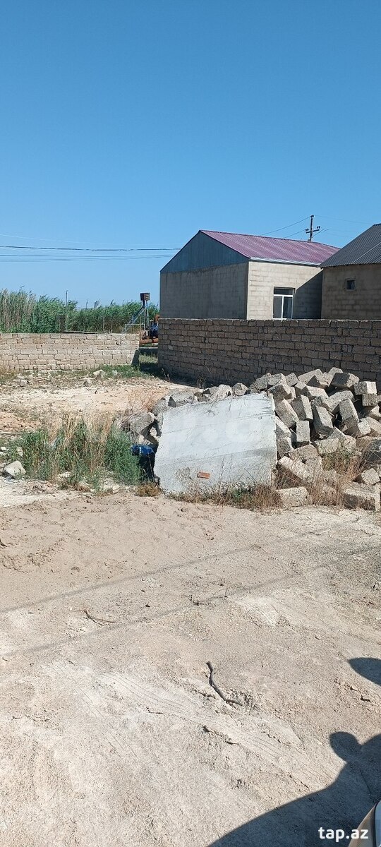 Земельный участок на продажу, Баку