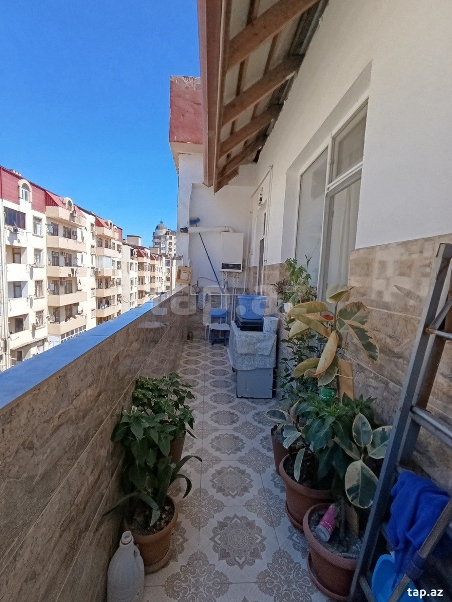 3 otaqlı mənzil satılır, Xırdalan