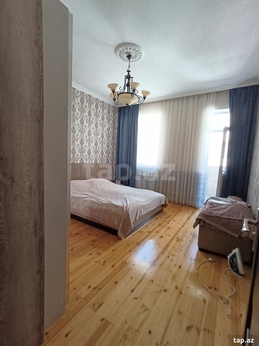 3 otaqlı mənzil satılır, Xırdalan