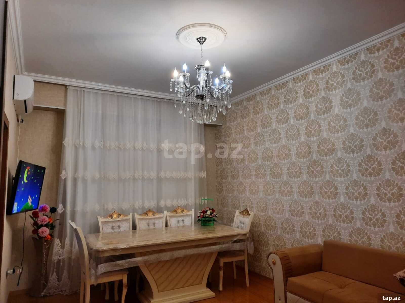 3 otaqlı mənzil satılır, Xırdalan