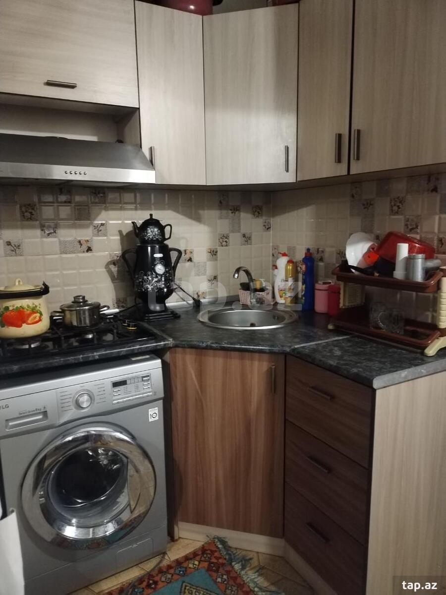 2-room apartment for rent, Masazir, Absheron