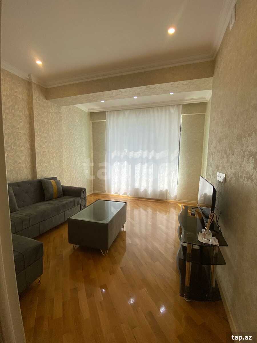 3-комн. квартира в аренду, Баку