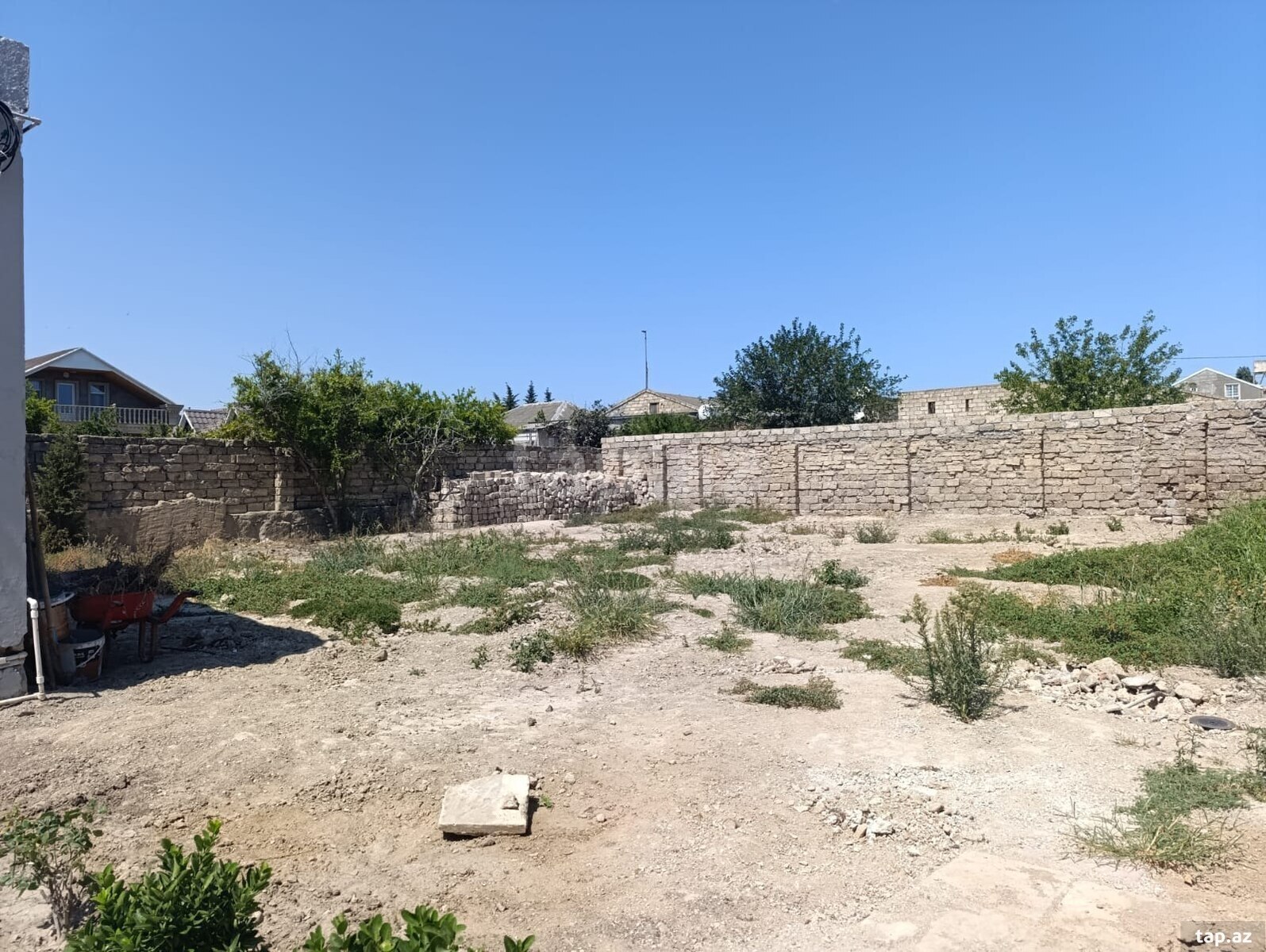 4 otaqlı həyət evi satılır, Buzovna, Bakı