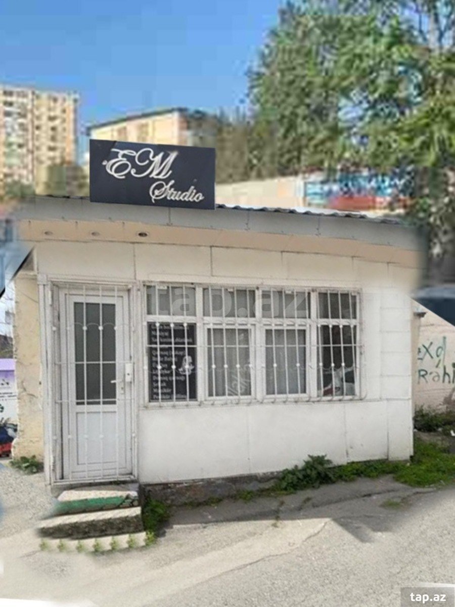 Obyekt satılır, Bakı