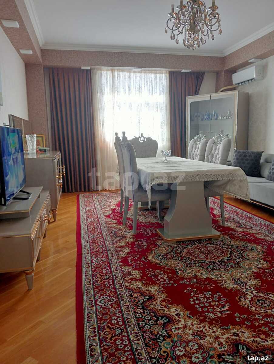 2-room apartment for sale, Masazir, Absheron
