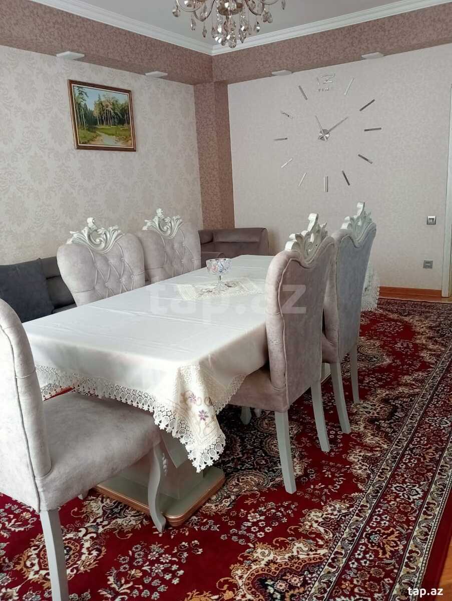 2-room apartment for sale, Masazir, Absheron