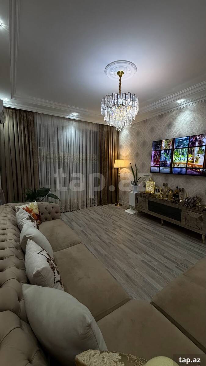 2 otaqlı mənzil satılır, Xırdalan
