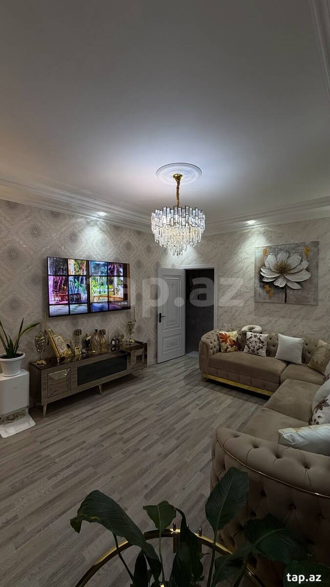 2 otaqlı mənzil satılır, Xırdalan