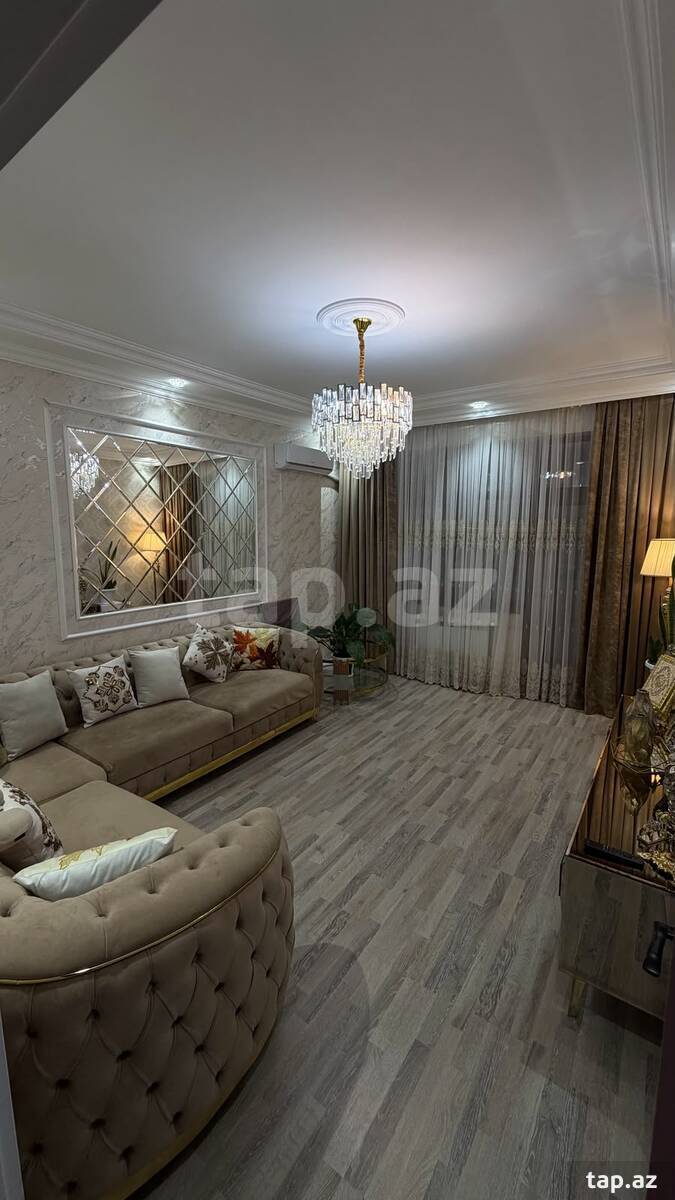 2 otaqlı mənzil satılır, Xırdalan