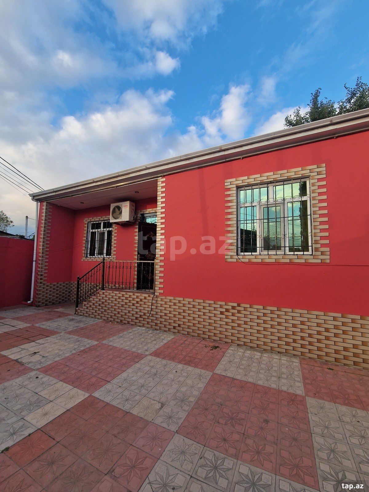 3-room private house for sale, Zabrat, Baku