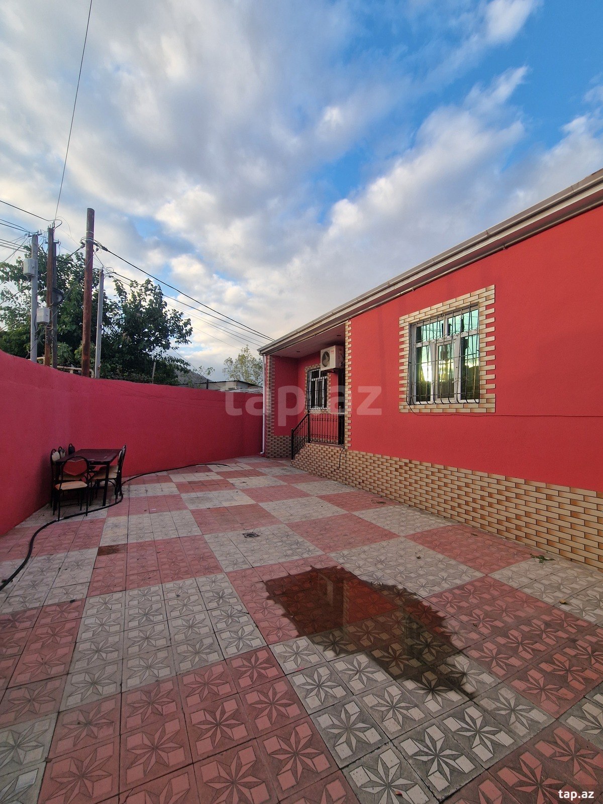 3-room private house for sale, Zabrat, Baku