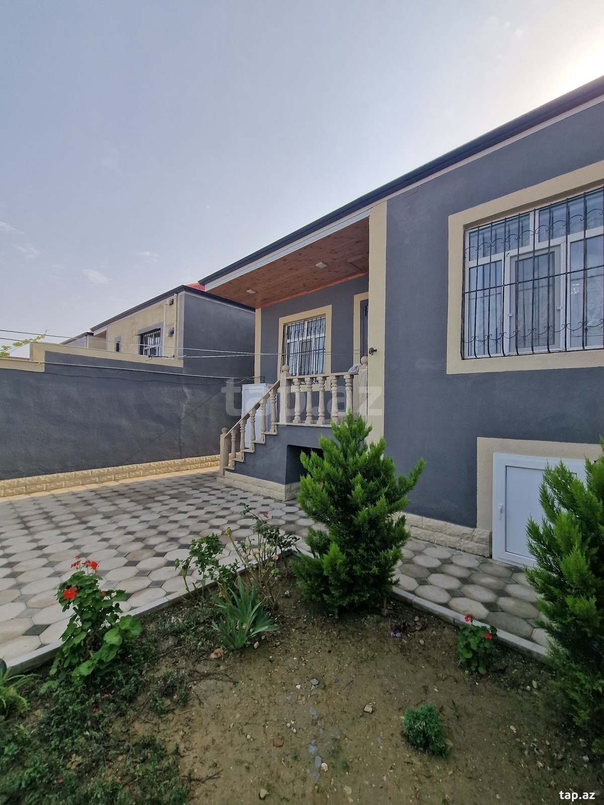 3-room private house for sale, Zabrat, Baku