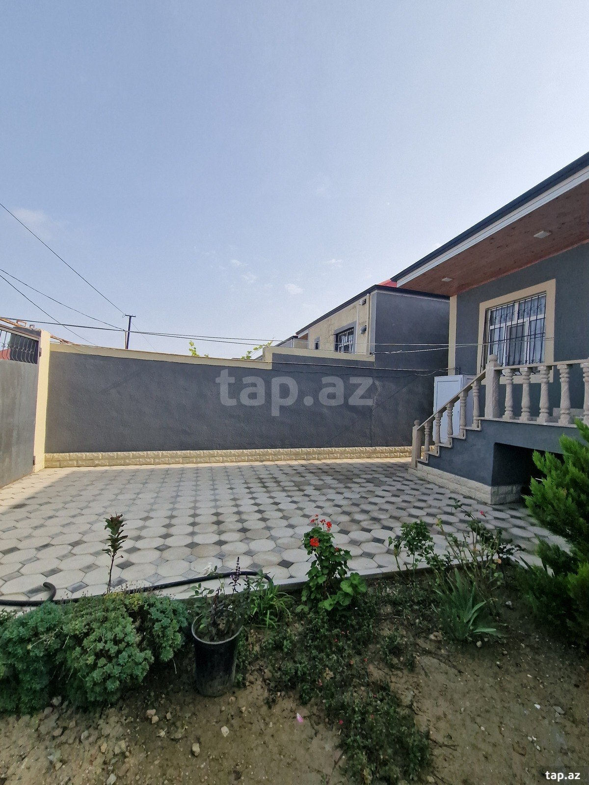 3-room private house for sale, Zabrat, Baku