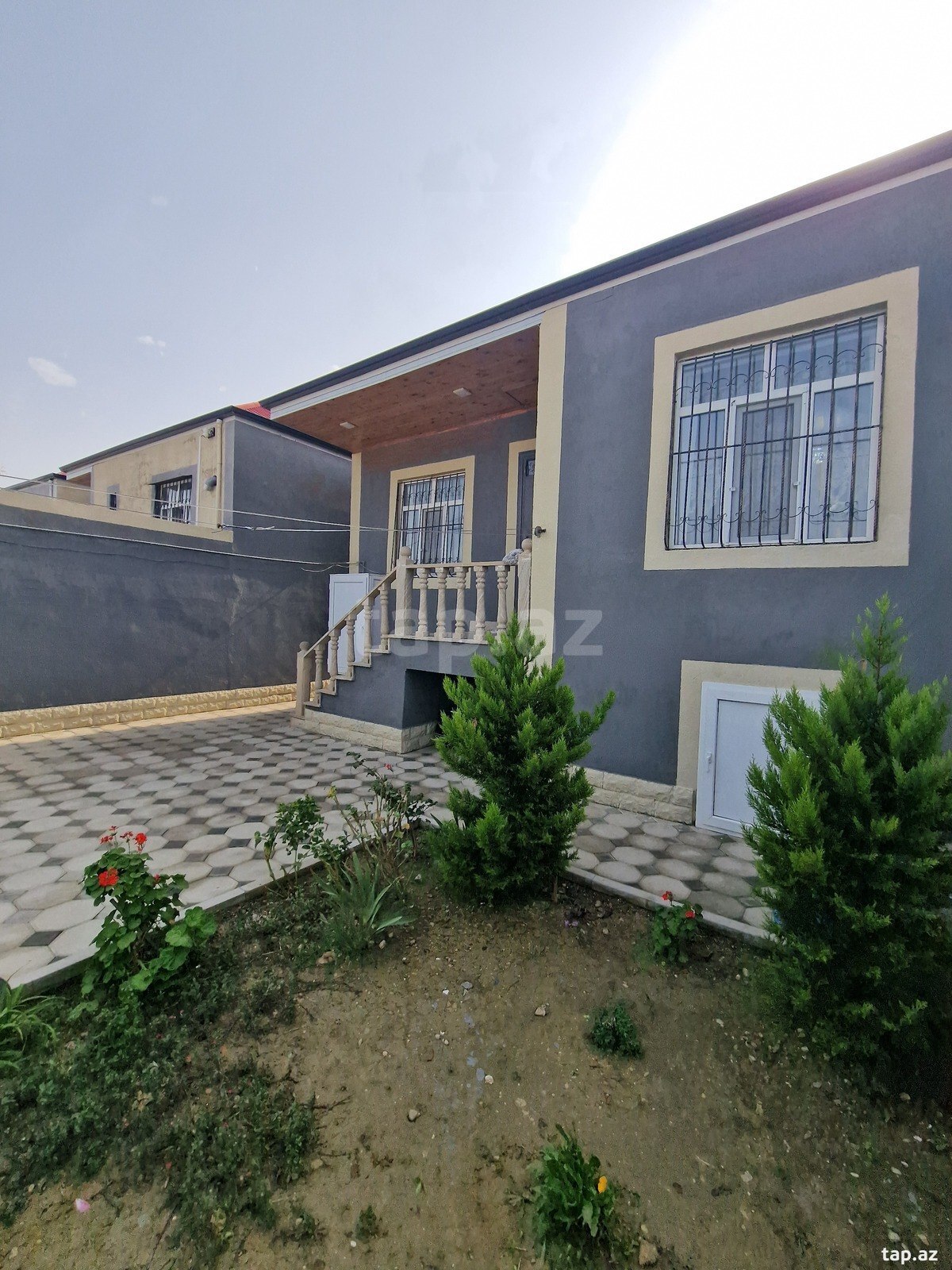 3-room private house for sale, Zabrat, Baku