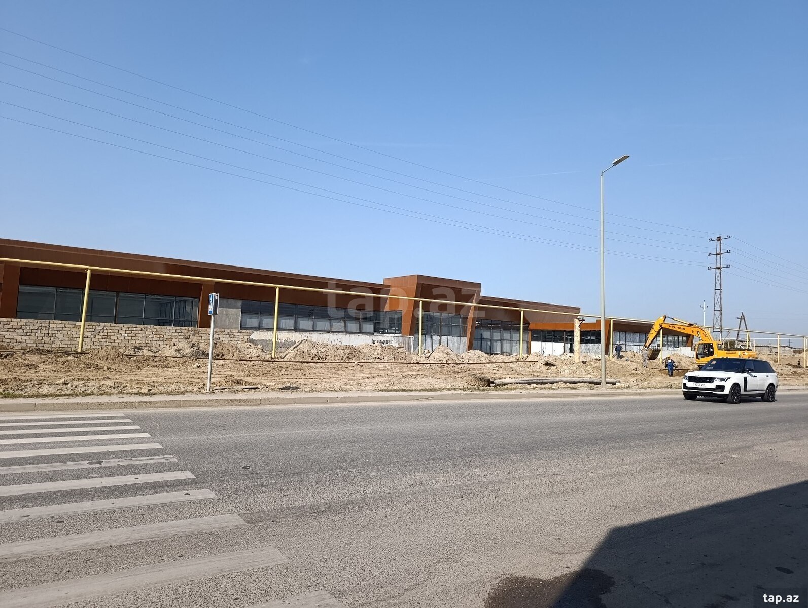 Земельный участок на продажу, Баку