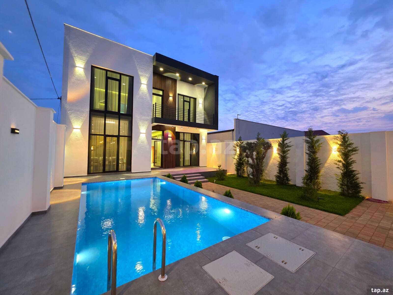 5 otaqlı bağ evi satılır, Mərdəkan, Bakı