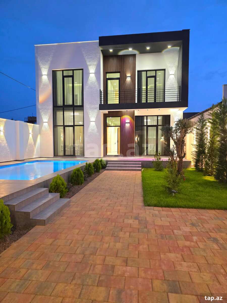 5 otaqlı bağ evi satılır, Mərdəkan, Bakı