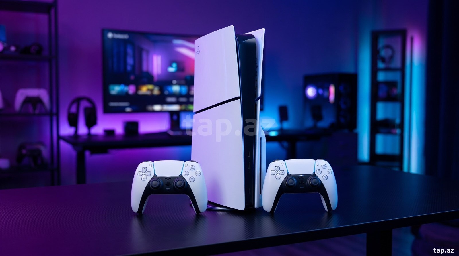 Sony Playstation 5 icarəsi