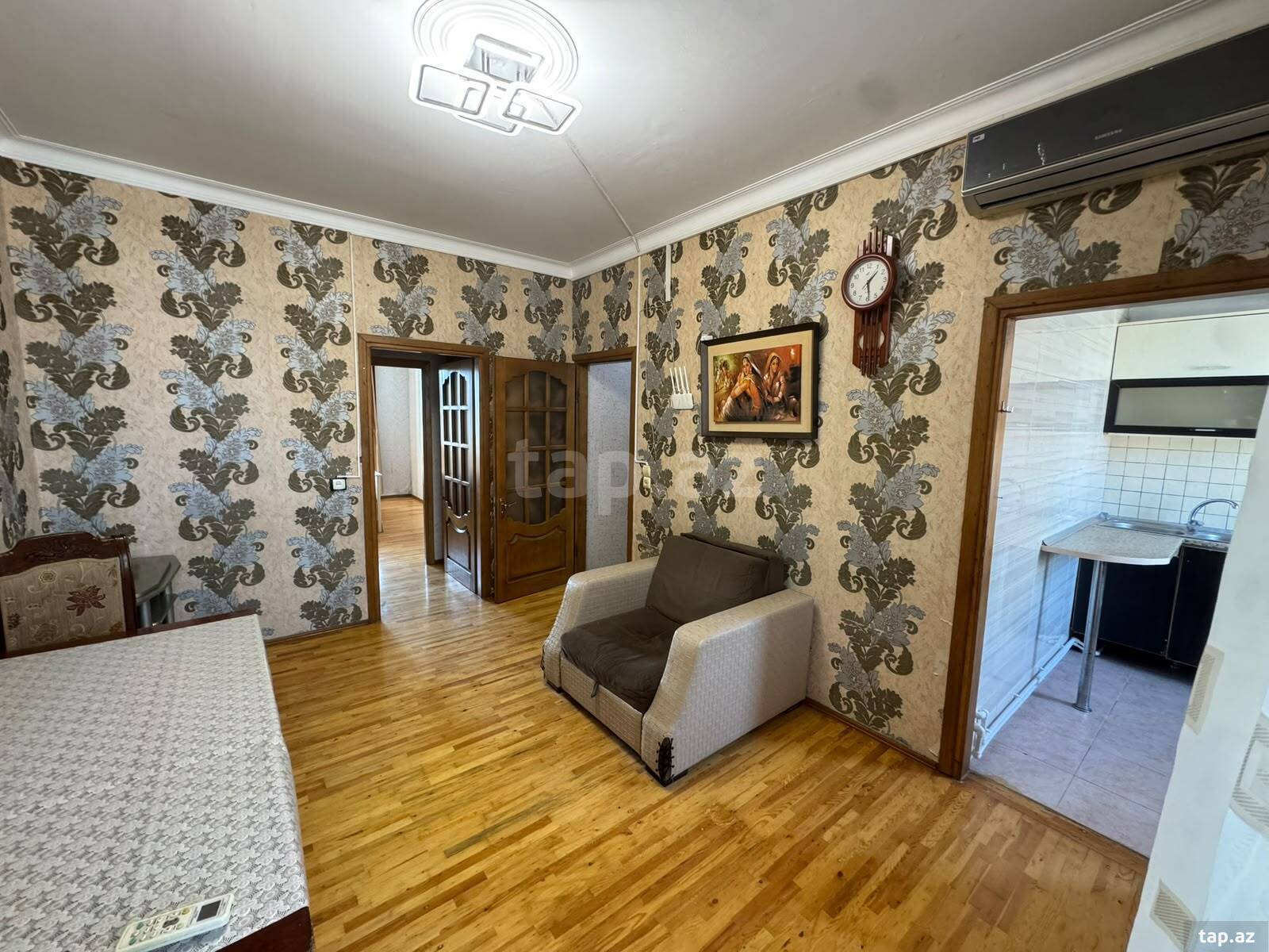 2 otaqlı mənzil satılır, 5-ci mikrorayon, Bakı