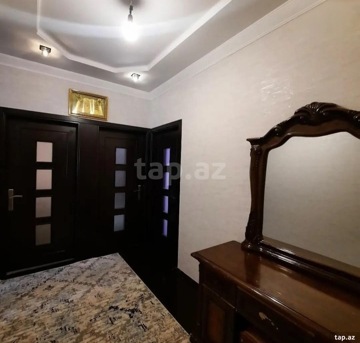 3 otaqlı mənzil satılır, Yeni Günəşli, Bakı